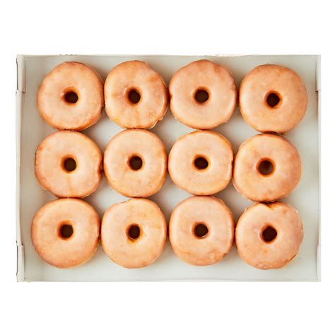 Freshness Guaranteed Glazed Donuts Oz Count Walmart