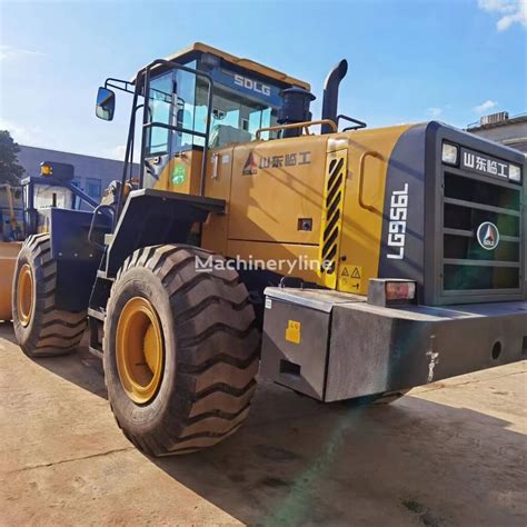 Sdlg L L Wheel Loader For Sale China Jp