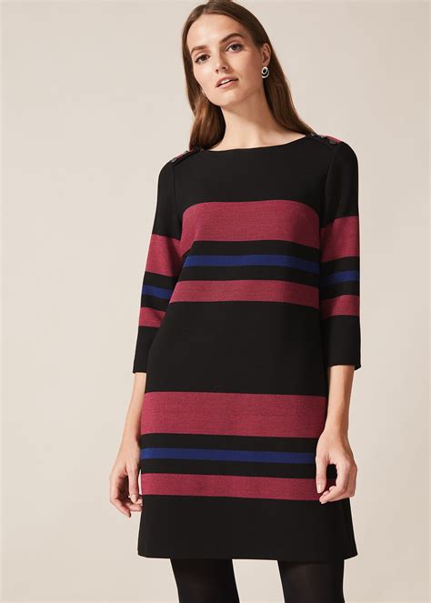 Sophie Sapphire Dress