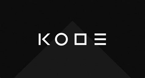 Все проекты — KODE (КОДЭ)