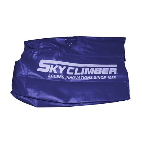 LNX Hoist Cover – Canvas | Sky Climber