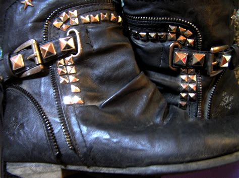 How To Put Studs And Spikes On Jackets And Other Clothing Hubpages