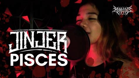 Pisces Jinjer Cover Youtube