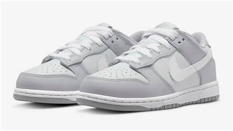 Nike Dunk Low PS Pure Platinum Wolf Grey Where To Buy DH9756 001