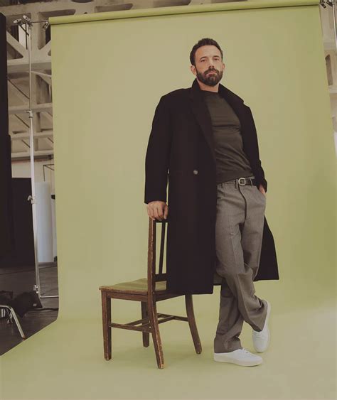 Ben Affleck Fear Of God