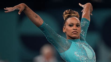 Rebeca Andrade Conquista Ouro No Solo E Se Torna Maior Medalhista Do