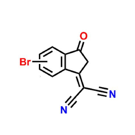 2 6 溴 3 氧代 2 3 二氢 1H 茚 1 亚基 丙二腈 CAS 507484 47 1 郑州阿尔法化工有限公司