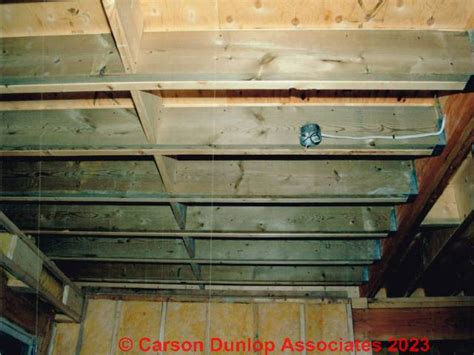 Wood Framing Blocking Bracing Blocking Cross Bracing Floor Joists