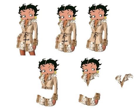 3d Betty Boop Betty Boop Boop Betties