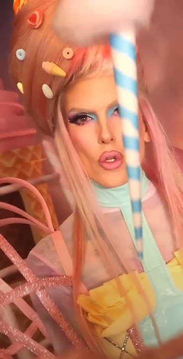 Jeffree Star Cosmetics Cotton Candy Queen Collection Youtube