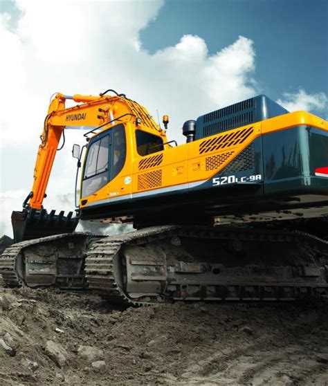 Hyundai R Lc A Ficha Tecnica Especificaciones