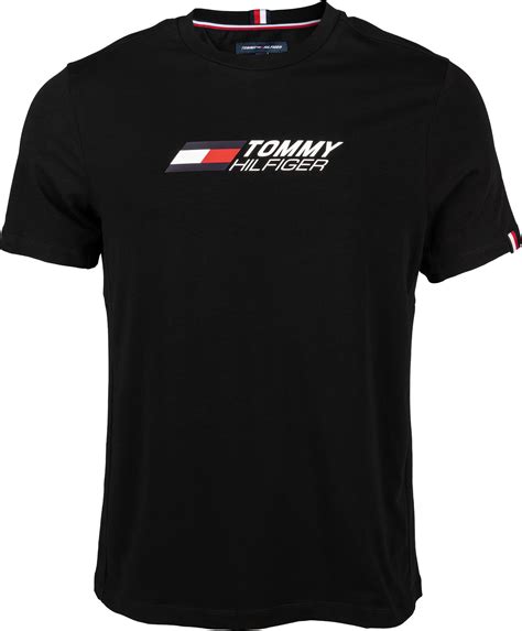 Tommy Hilfiger Essentials Big Logo Ss Tee Sportisimohr