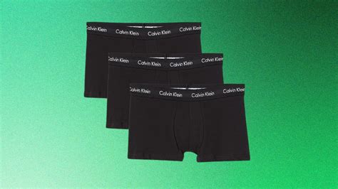 Vous ne rêvez pas ce lot de 3 boxers Calvin Klein est en promotion