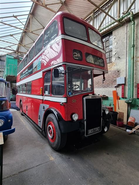 BED 731C Photo Taken During The 2022 Omnibus Society Presi Flickr