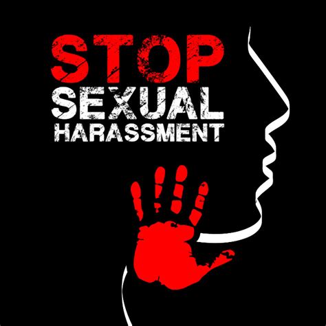 Copy Of Sexual Harassment Postermywall