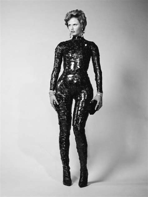 David Sims Eyes Desire Lines Subversive Style British Vogue — Anne Of
