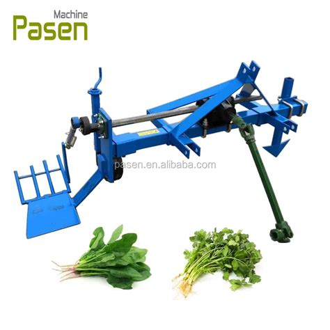 Spinach Harvesting Machinecoriander Harvester Machineallium