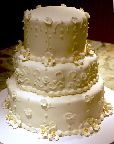 Special Cake For All Moment: 50th wedding anniversary cake