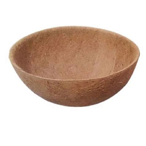 Round Polished Coconut Shell Bowl 200 Ml At Rs 250 Piece In Chennai