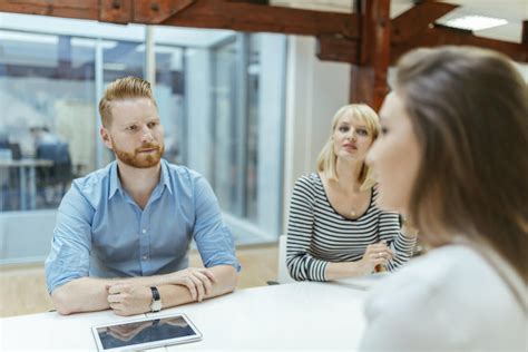 Experte rät Diese Frage sollten Sie im Bewerbungs Gespräch unbedingt