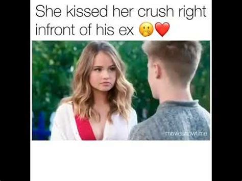 This Boy Kisses His Crush Right Infront Of Her Ex YouTube