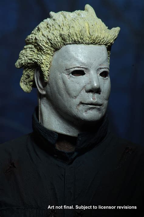 Neca Halloween 2 Ultimate Michael Myers