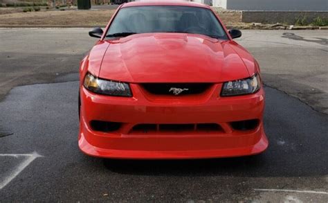 Rare Factory Racer Ford Mustang Cobra R Barn Finds