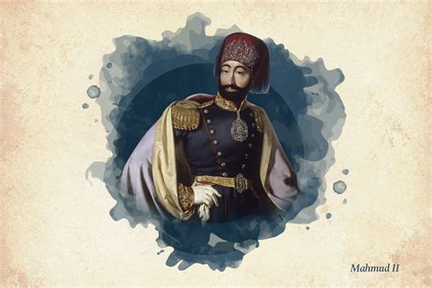 Mighty Sovereigns Of Ottoman Throne Sultan Mahmud Ii Daily Sabah