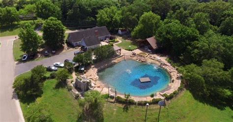 Man Builds Gigantic 500,000-Gallon Pool... In His Own Backyard! - Jesus ...