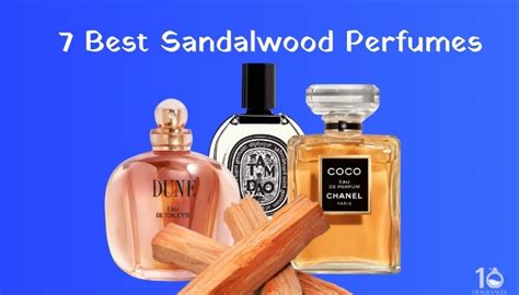 7 Best Smelling Sandalwood Perfumes Tested By Experts 2024