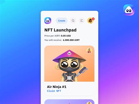 Best Nft Launchpad For Defi And Gamefi Projects Airnfts
