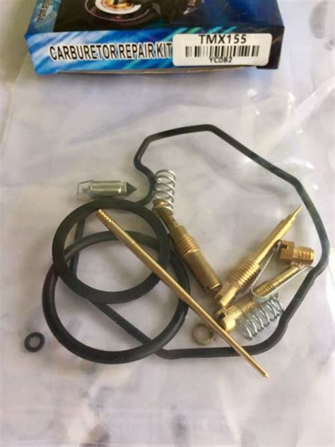 Suntal Carburetor Repair Kit Tmx 155 Lazada PH