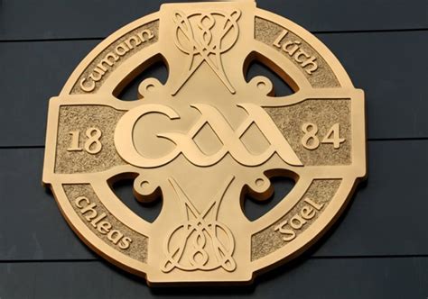 GAA Crest - Irish Design and Hero