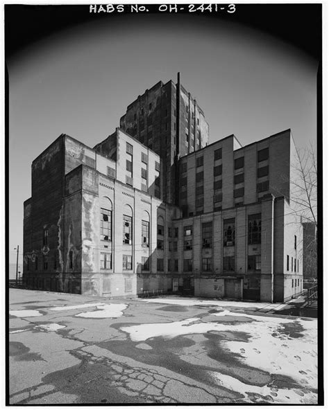 Cuyahoga County Criminal Court Building