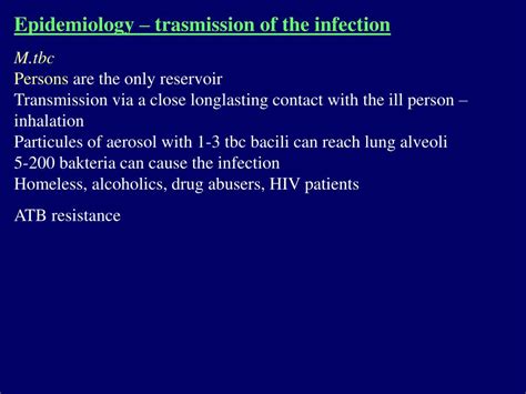 PPT - Mycobacterium slowly growing PowerPoint Presentation, free ... 