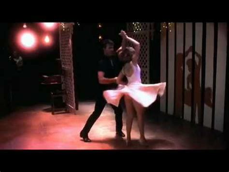 Dirty Dancing Time of my Life Español YouTube