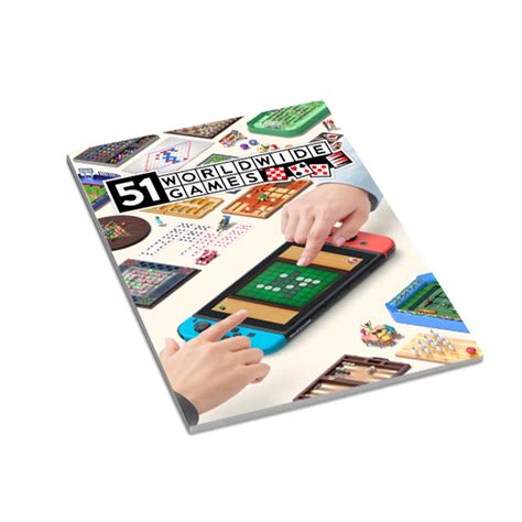 51 Worldwide Games - My Nintendo Store