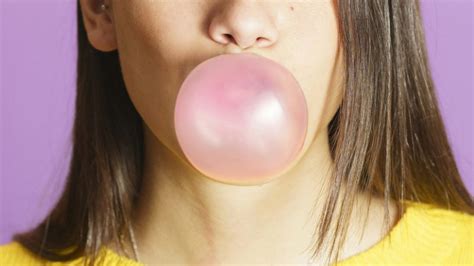 Bubblegum is made from a mix of flavors. Can you guess what they are?