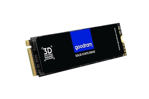 Dysk wewnętrzny SSD 512GB M 2 2280 PCIe 3x4 GOODRAM PX500 SSDPR PX500