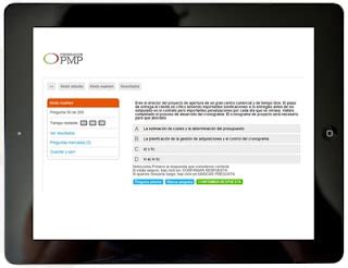 Pasos Para Usar Un Simulador Del Examen Pmp La Oficina De Proyectos