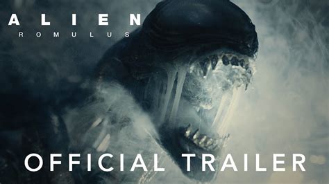 The First Trailer For Alien Romulus Is Here To Wrap You In A Chilling