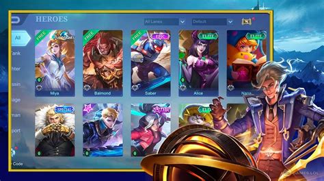 Mobile Legends Bang Bang Download And Play On Pc