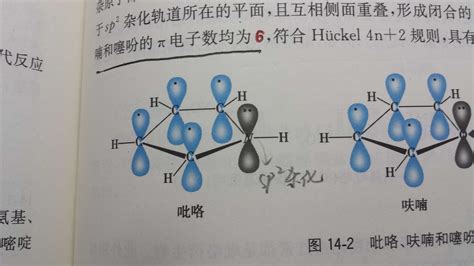 有机化学吡咯和吡啶中N原子的杂化方式问题 百度知道