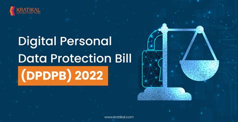 Introducing Indias Personal Data Protection Bill 2022 Kratikal Blogs