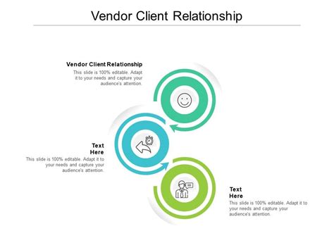 Vendor Client Relationship Ppt Powerpoint Presentation Pictures File