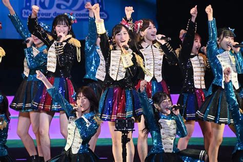 画像・写真 Akb48チーム8が2023年4月で活動休止 倉野尾成美「これからもチーム8のことをどこかで考えてくださったら」 5 20