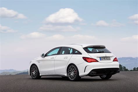 Mercedes Benz Cla Cla Shooting Brake Priced In Germany