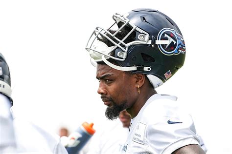 Tennessee Titans Wide Receiver Treylon Burks Carted Off At Practice