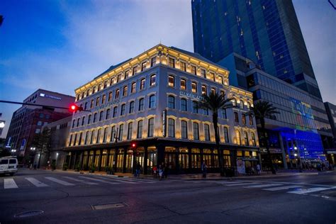 The Sazerac House in New Orleans is A Must-See Whiskey History ...