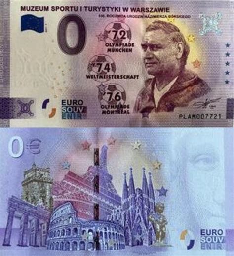 0 Euro Kazimierz Górski Poland Numista